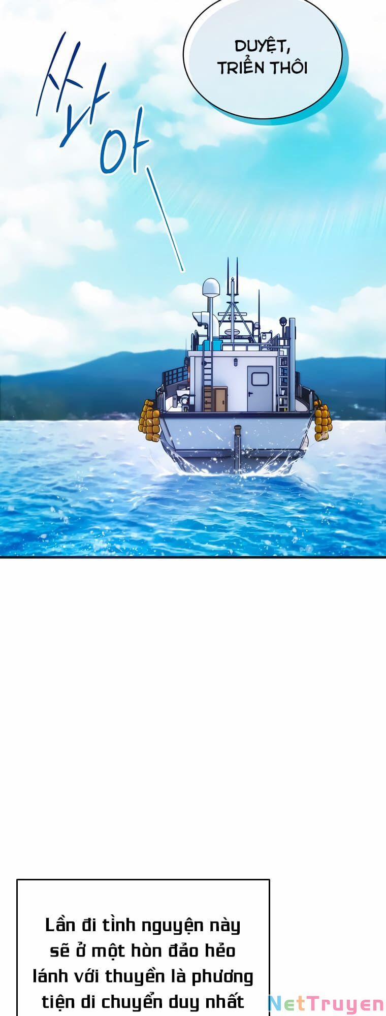 Bác Sĩ Trùng Sinh 144 trang 35