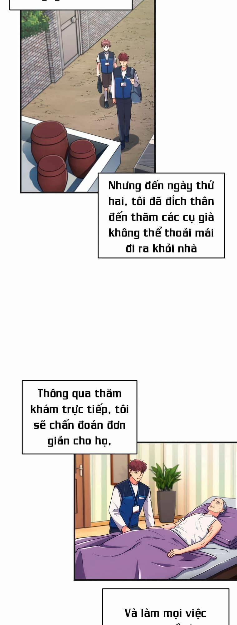 Bác Sĩ Trùng Sinh 145 trang 2