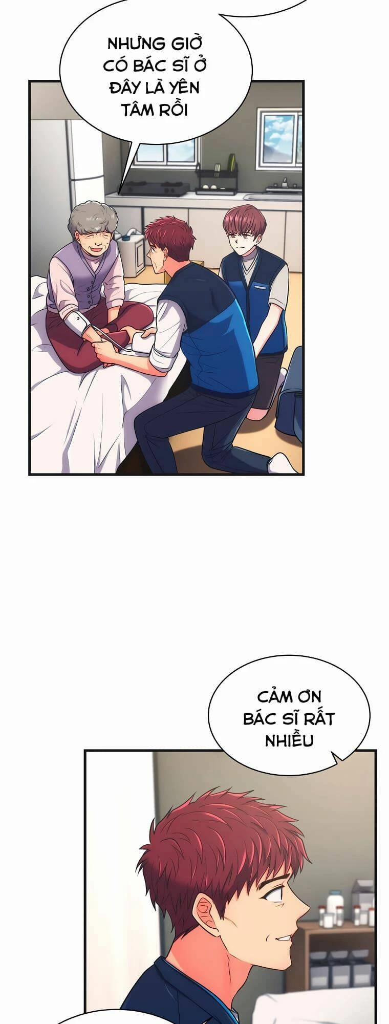 Bác Sĩ Trùng Sinh 145 trang 4
