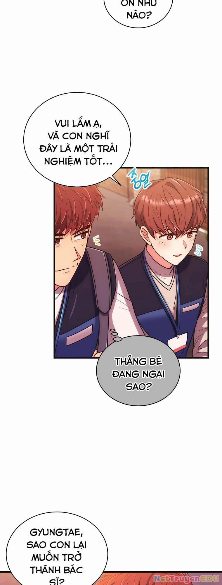Bác Sĩ Trùng Sinh 145 trang 8