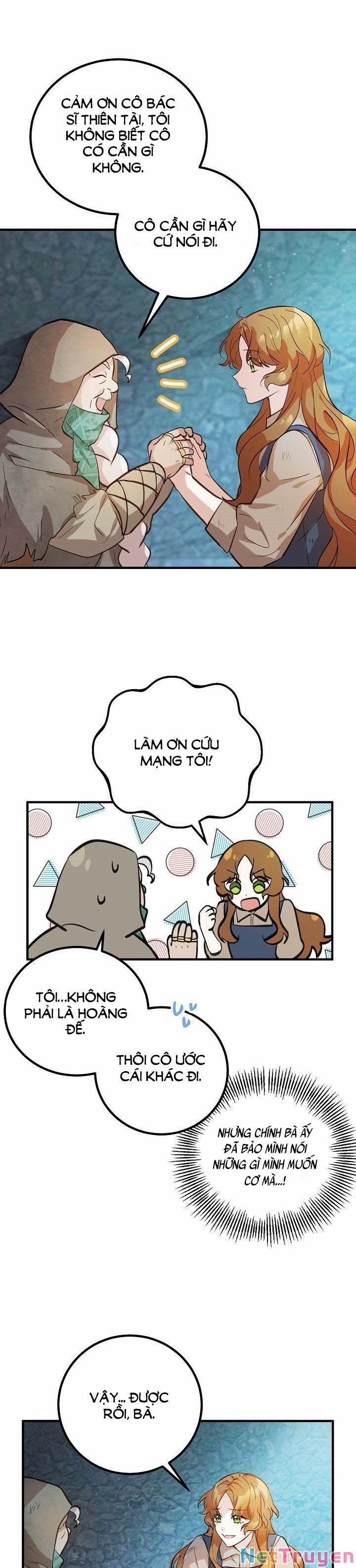 Bác Sĩ Tư Nhân Xin Từ Chức 1 trang 17