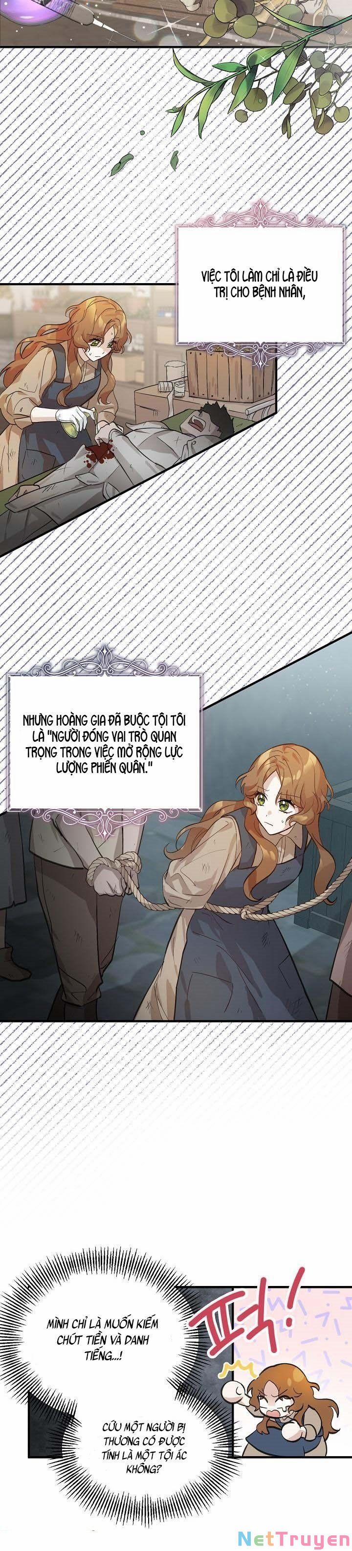 Bác Sĩ Tư Nhân Xin Từ Chức 1 trang 8