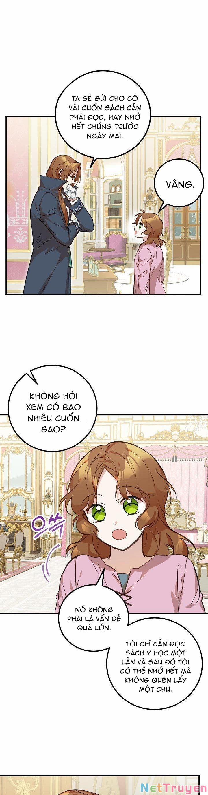 Bác Sĩ Tư Nhân Xin Từ Chức 3 trang 10