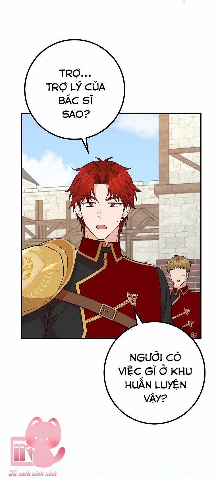 Bác Sĩ Tư Nhân Xin Từ Chức 42 trang 43