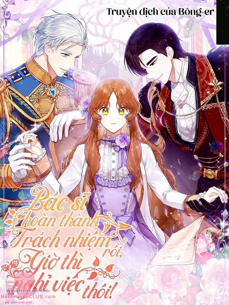 Bác Sĩ Tư Nhân Xin Từ Chức 54 trang 1