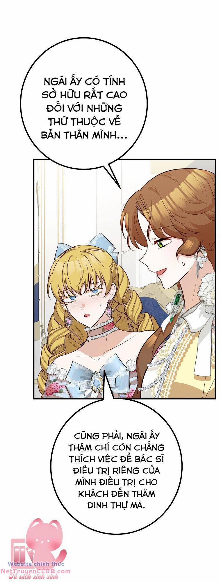 Bác Sĩ Tư Nhân Xin Từ Chức 54 trang 19