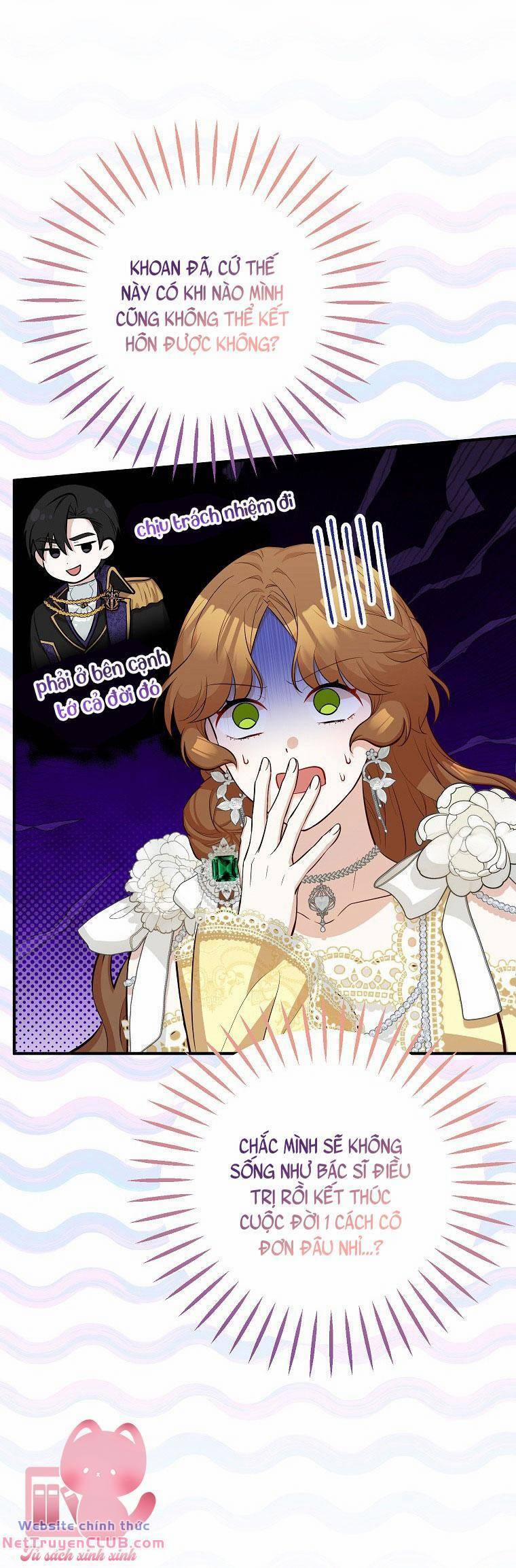 Bác Sĩ Tư Nhân Xin Từ Chức 54 trang 21