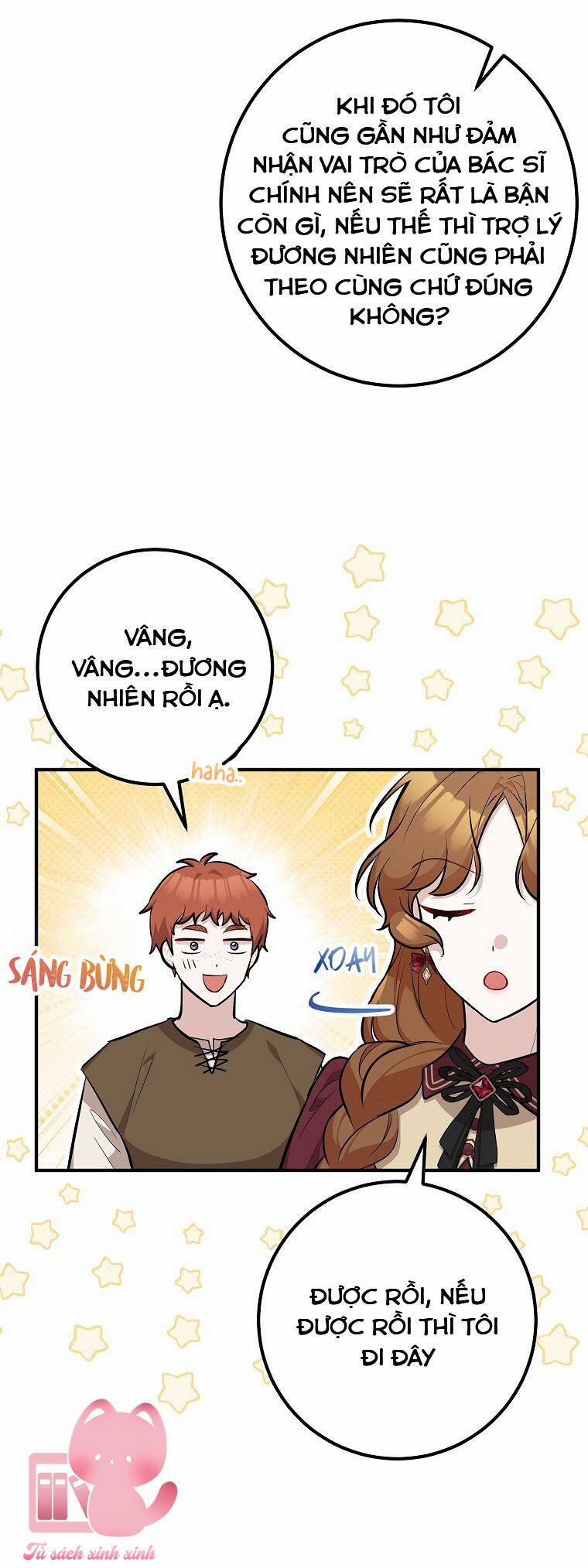 Bác Sĩ Tư Nhân Xin Từ Chức 60 trang 27