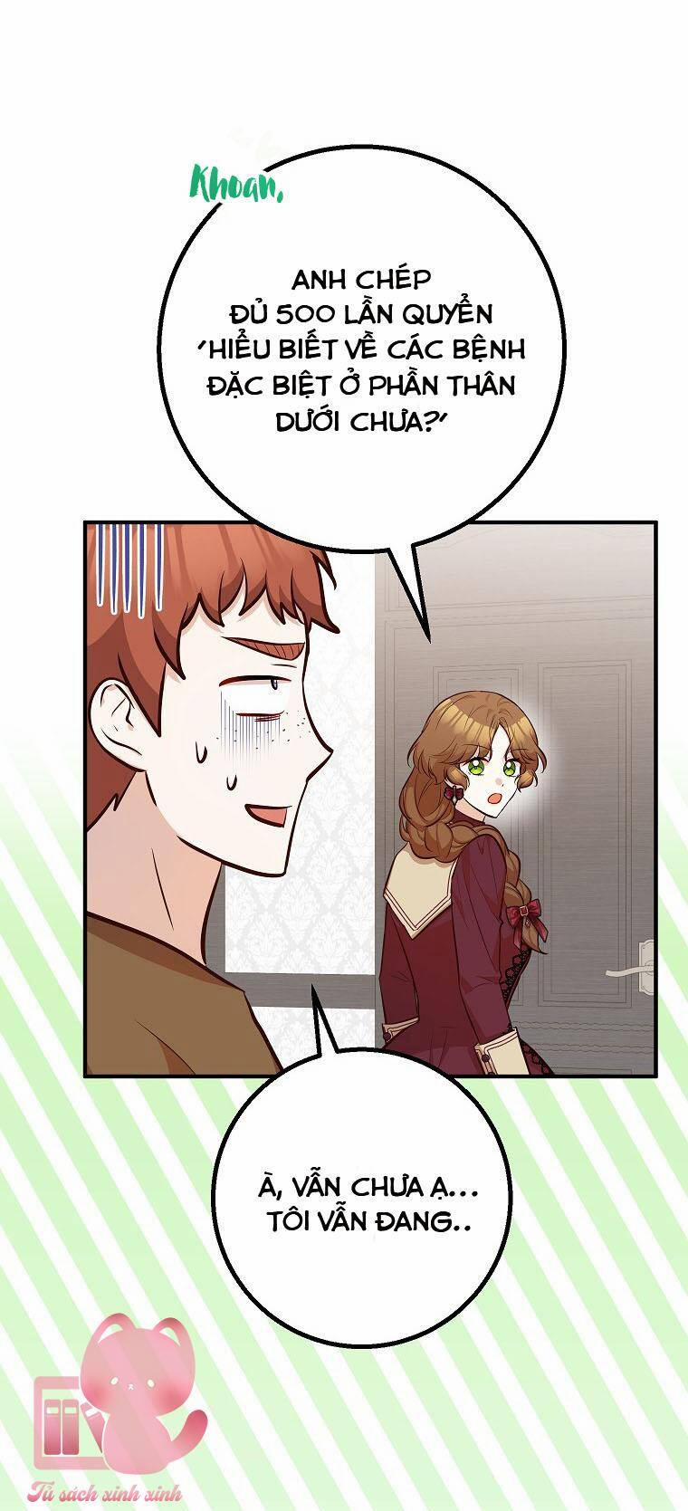 Bác Sĩ Tư Nhân Xin Từ Chức 60 trang 28