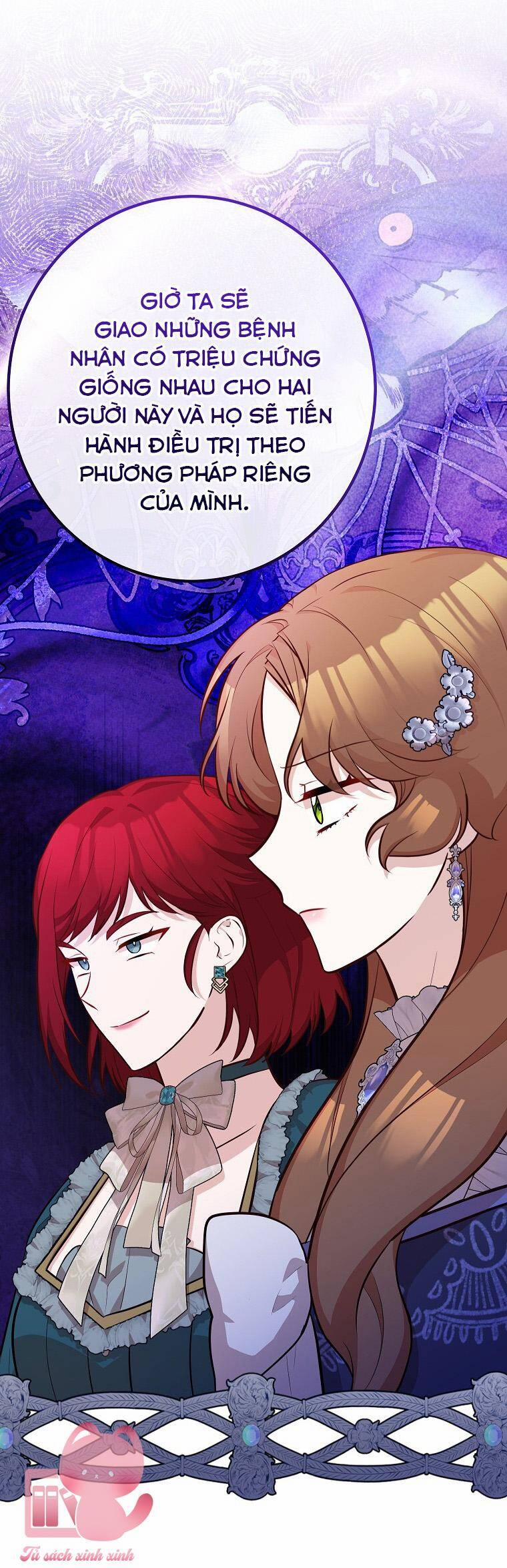 Bác Sĩ Tư Nhân Xin Từ Chức 62 trang 65