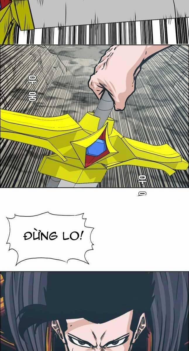 Bậc Thầy Kiếm Sư 102 trang 50