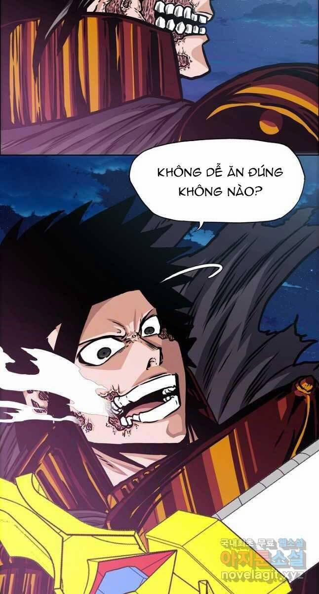 Bậc Thầy Kiếm Sư 102 trang 70