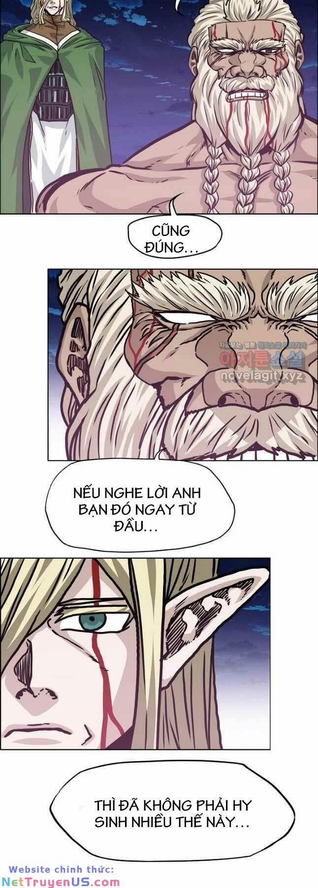 Bậc Thầy Kiếm Sư 108 trang 36