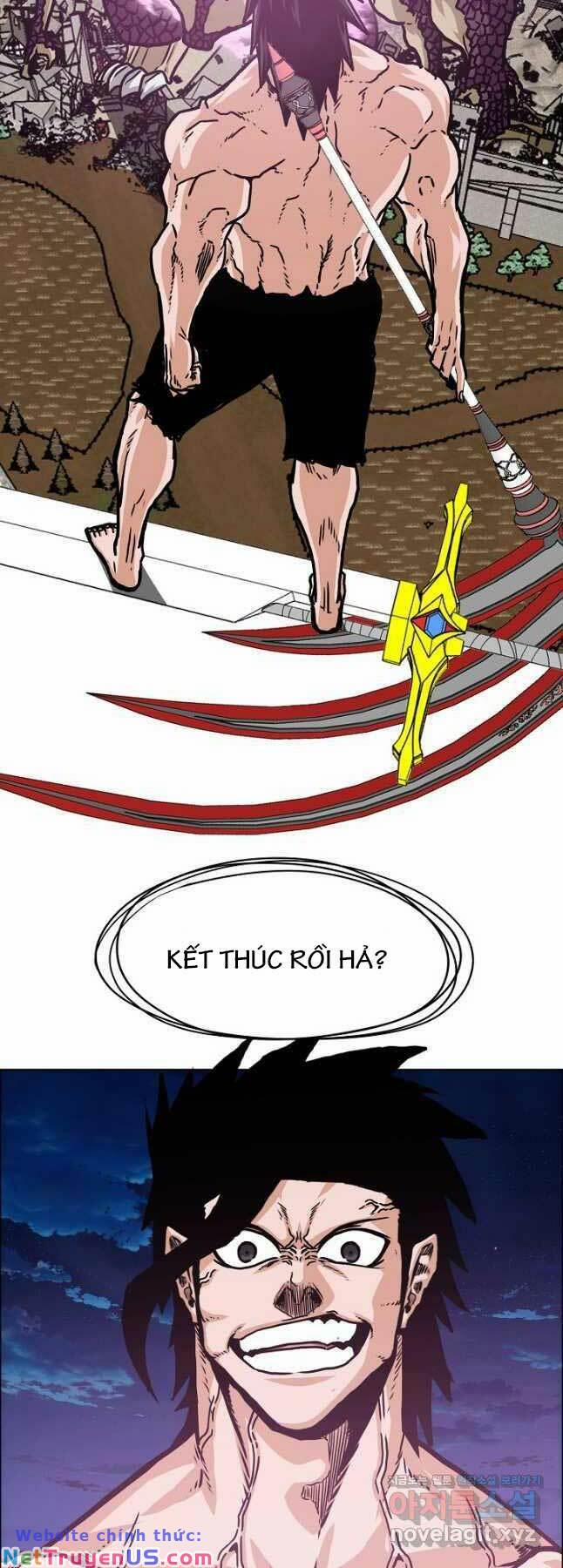 Bậc Thầy Kiếm Sư 108 trang 41