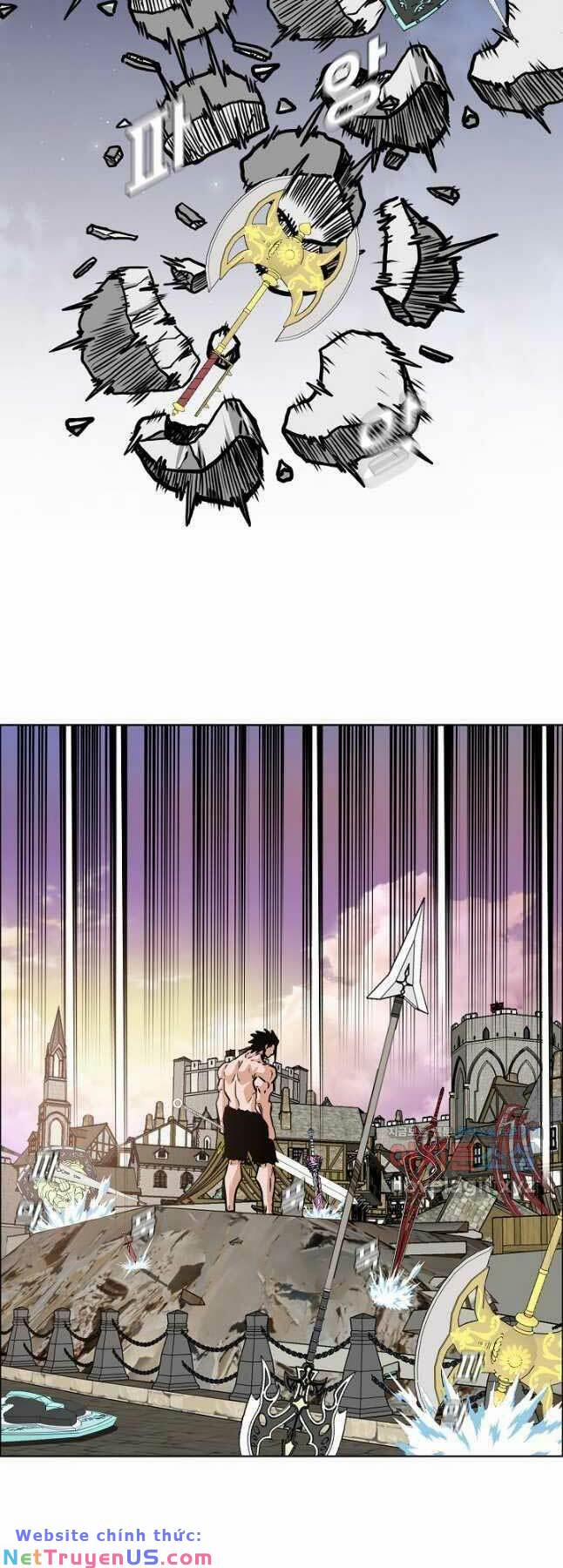 Bậc Thầy Kiếm Sư 108 trang 55