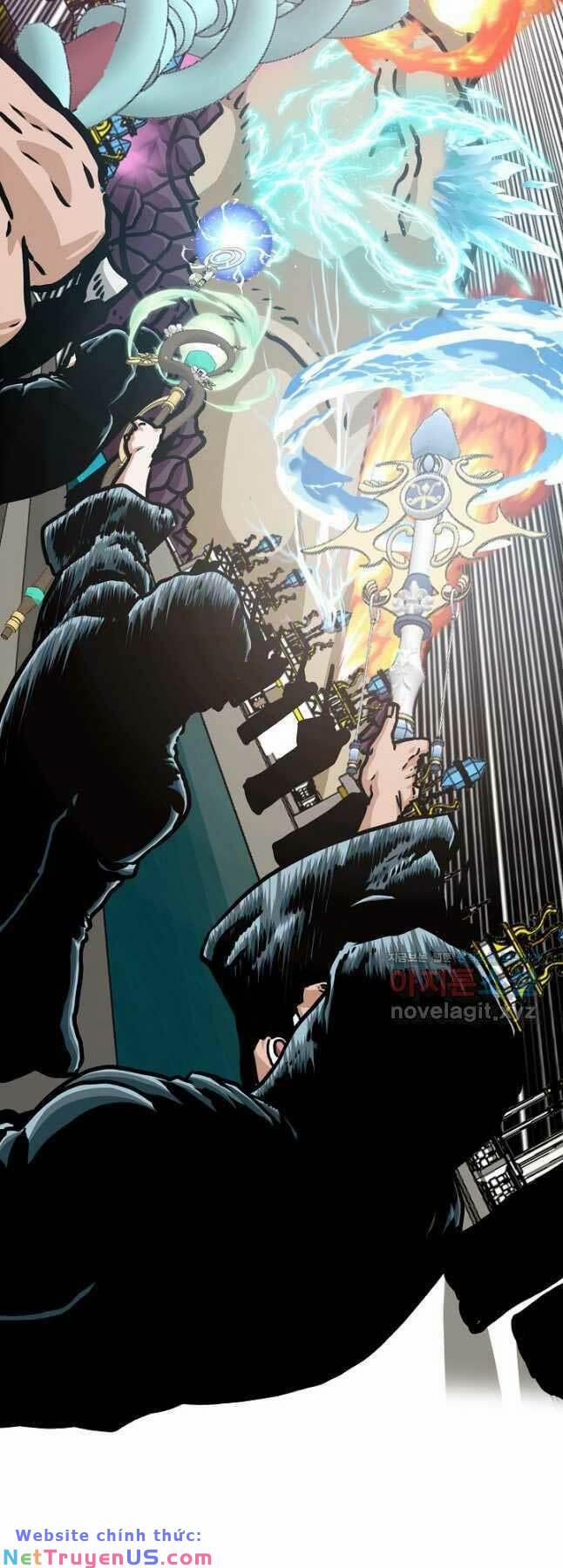 Bậc Thầy Kiếm Sư 108 trang 6