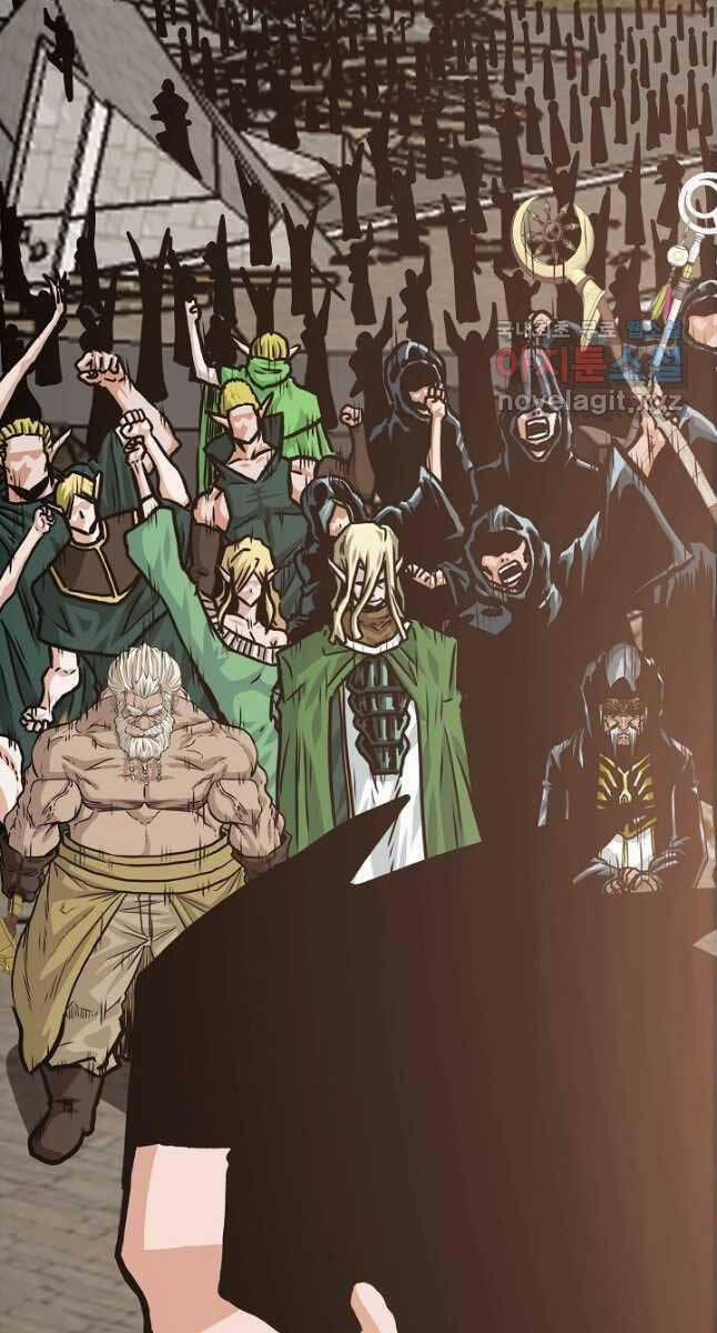 Bậc Thầy Kiếm Sư 109 trang 3