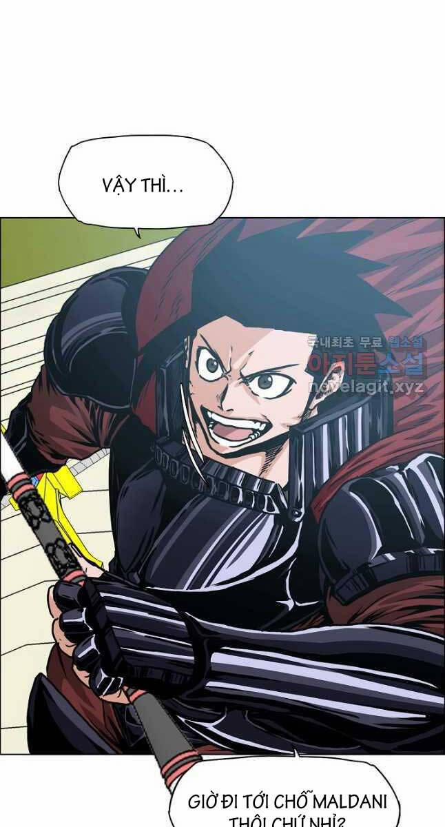 Bậc Thầy Kiếm Sư 109 trang 71
