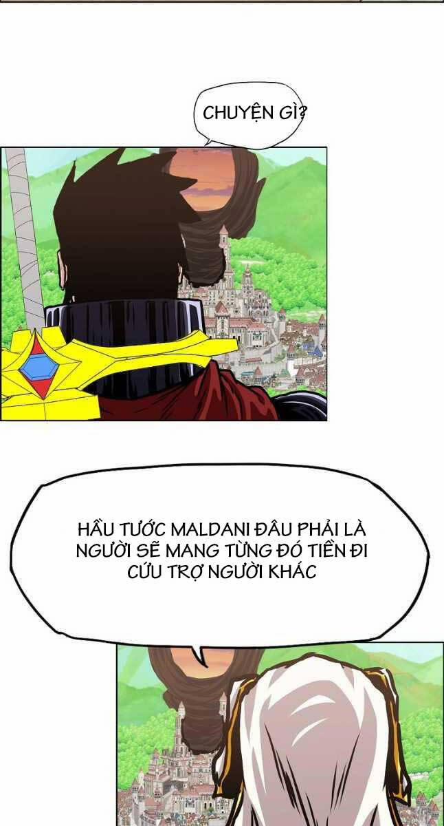 Bậc Thầy Kiếm Sư 110 trang 34