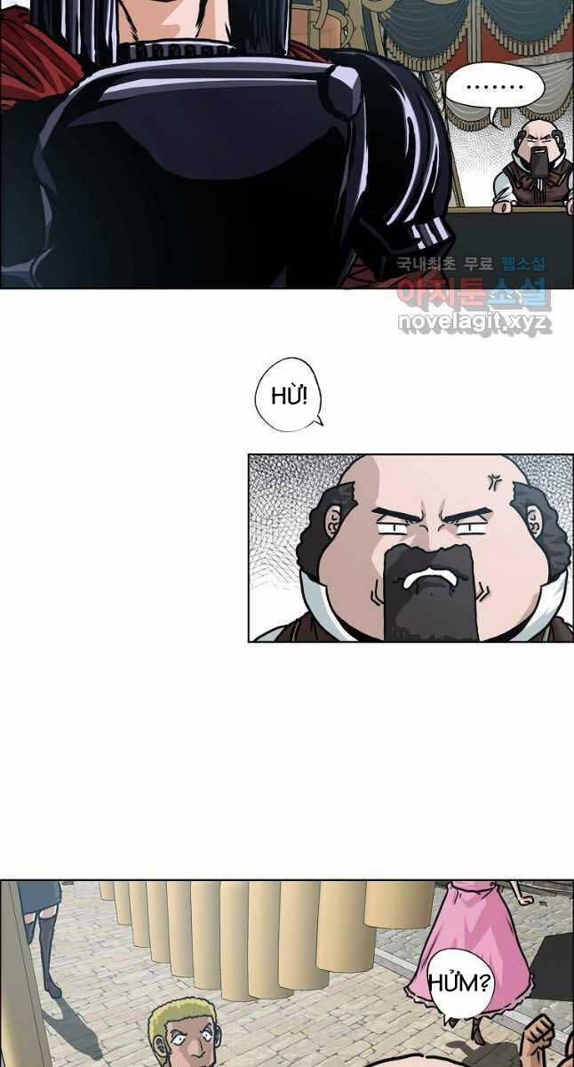 Bậc Thầy Kiếm Sư 110 trang 8