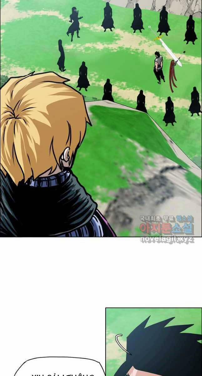 Bậc Thầy Kiếm Sư 112 trang 18