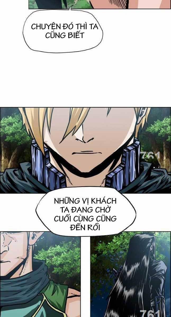 Bậc Thầy Kiếm Sư 112 trang 2