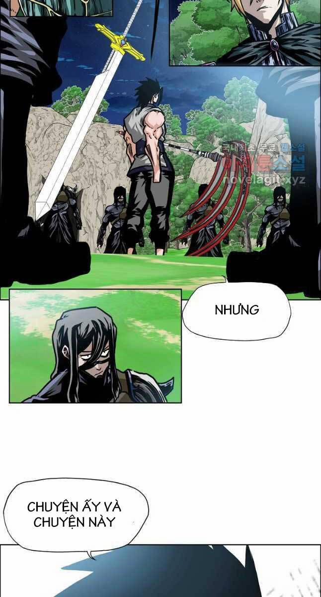 Bậc Thầy Kiếm Sư 112 trang 20