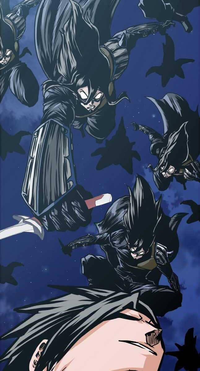 Bậc Thầy Kiếm Sư 112 trang 40