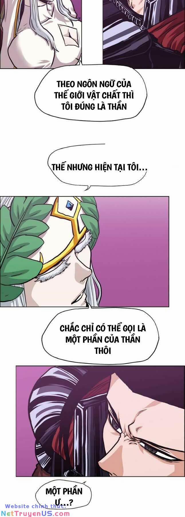 Bậc Thầy Kiếm Sư 119 trang 29