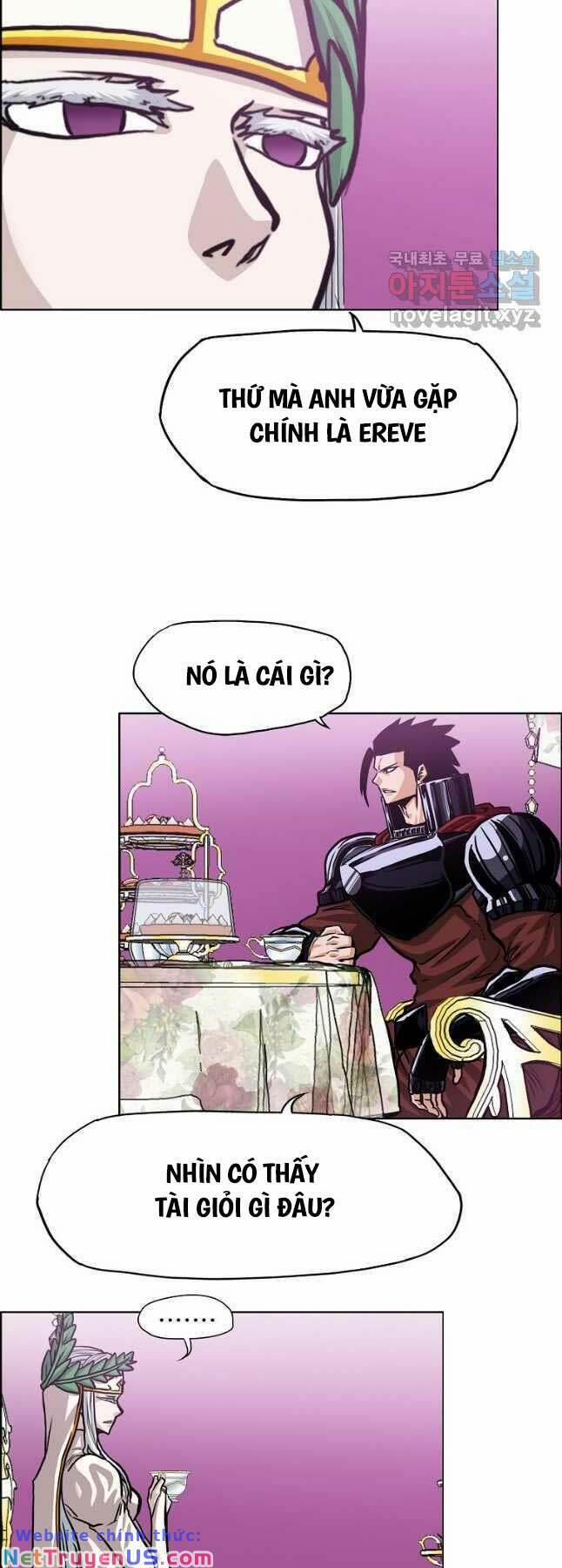 Bậc Thầy Kiếm Sư 119 trang 34