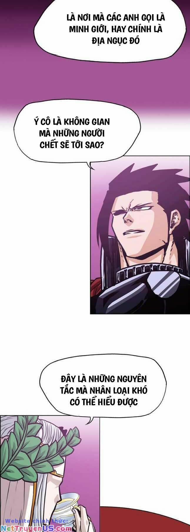 Bậc Thầy Kiếm Sư 119 trang 38