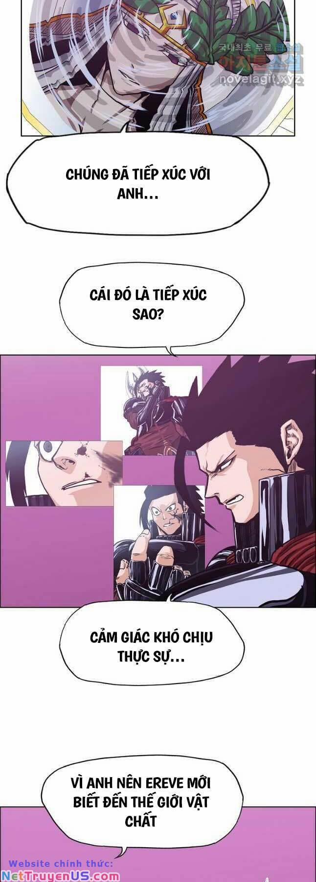 Bậc Thầy Kiếm Sư 119 trang 43