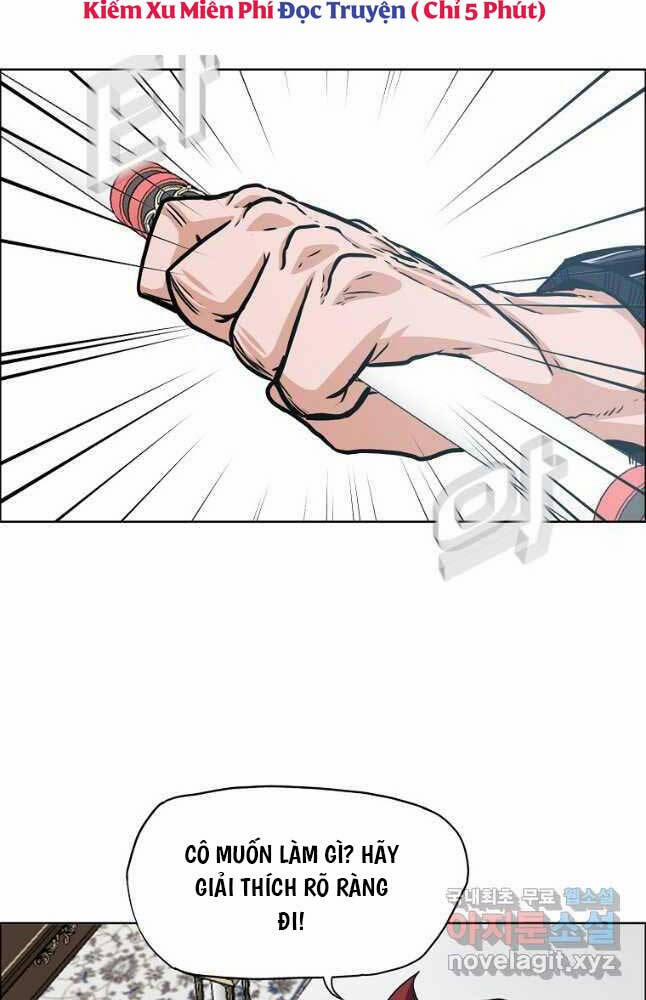 Bậc Thầy Kiếm Sư 122 trang 16