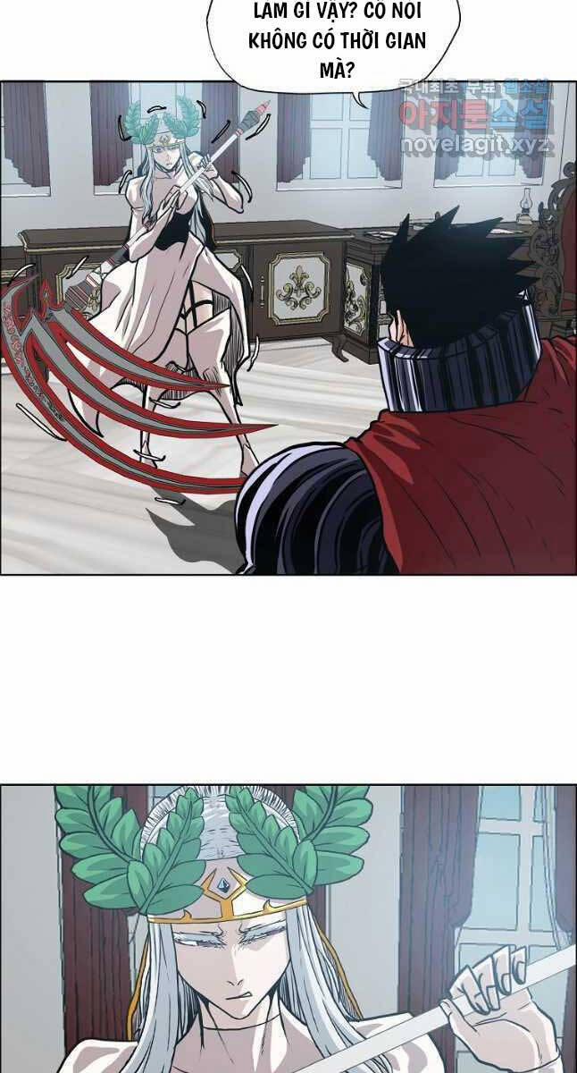 Bậc Thầy Kiếm Sư 122 trang 26