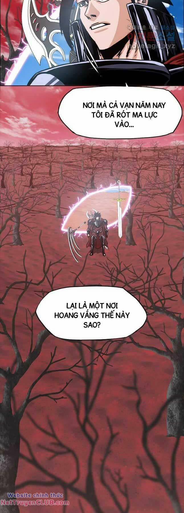 Bậc Thầy Kiếm Sư 124 trang 13