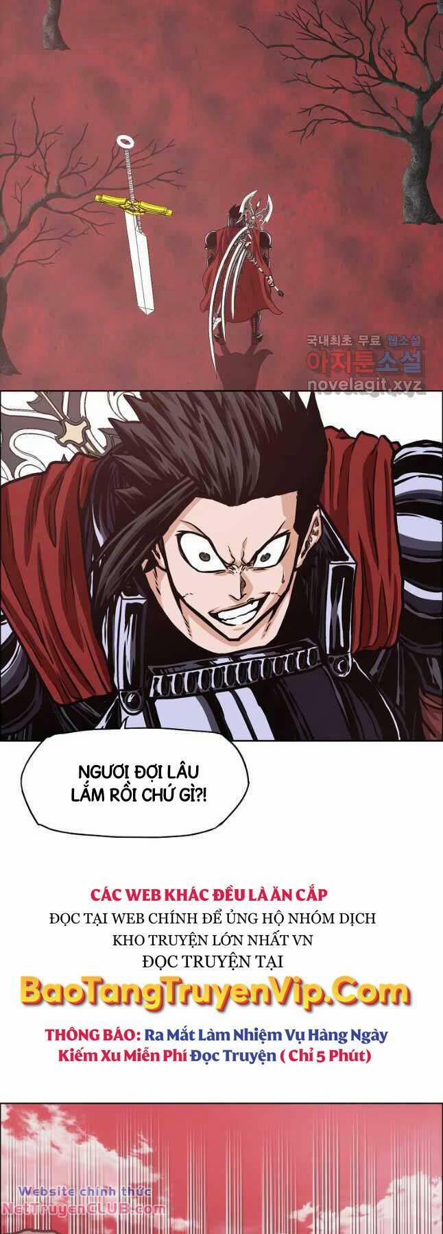 Bậc Thầy Kiếm Sư 124 trang 20