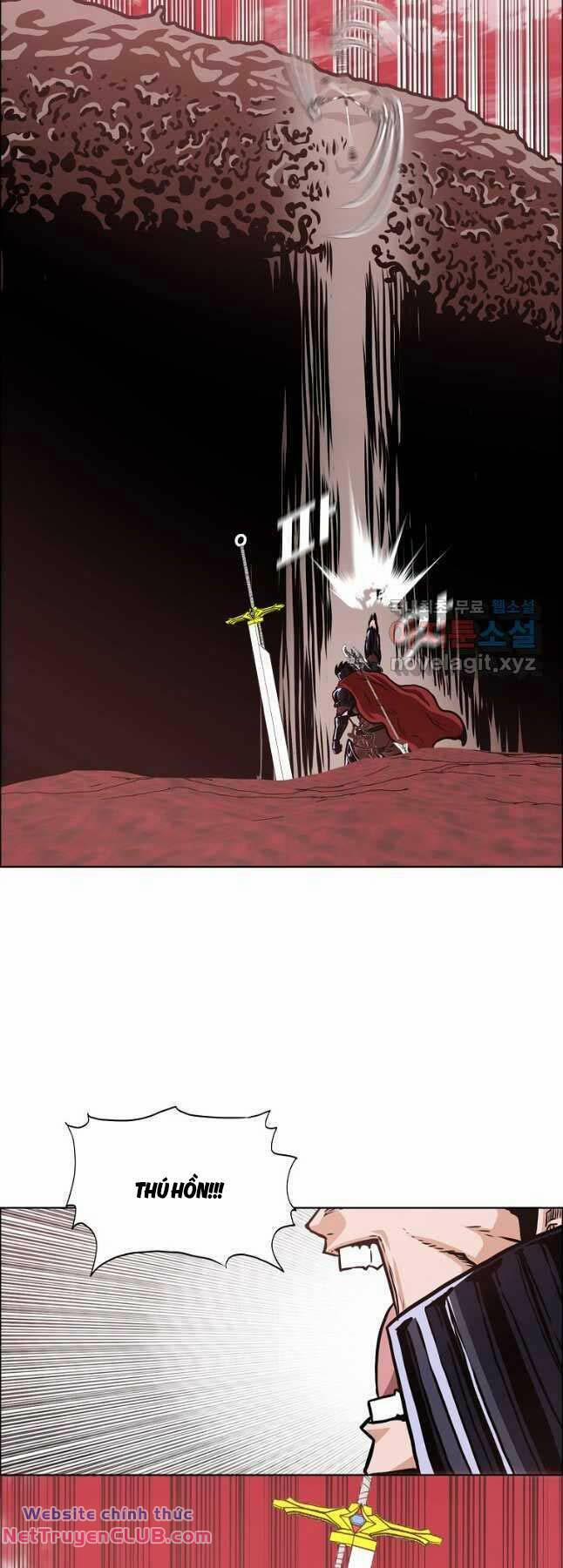 Bậc Thầy Kiếm Sư 124 trang 21