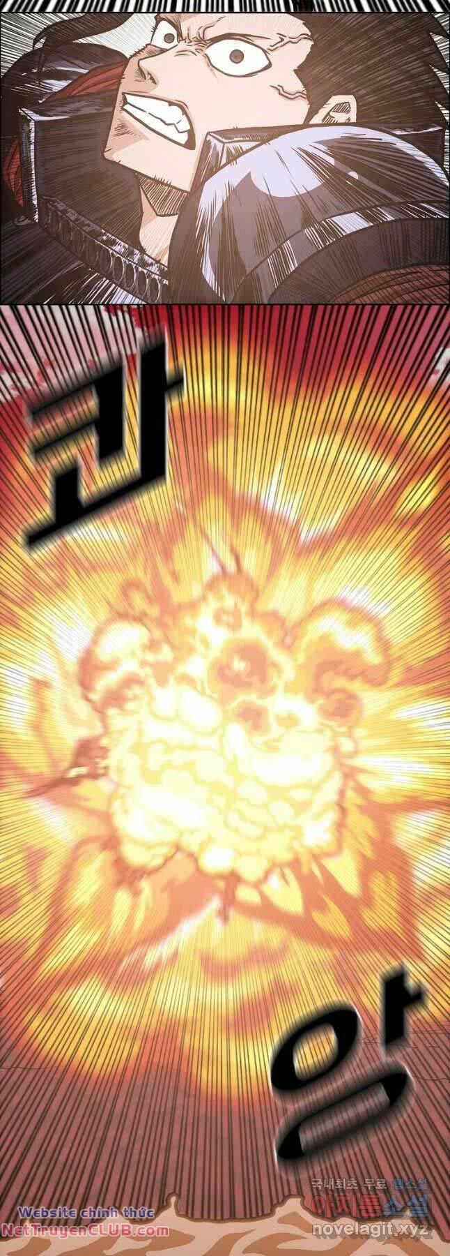 Bậc Thầy Kiếm Sư 124 trang 25