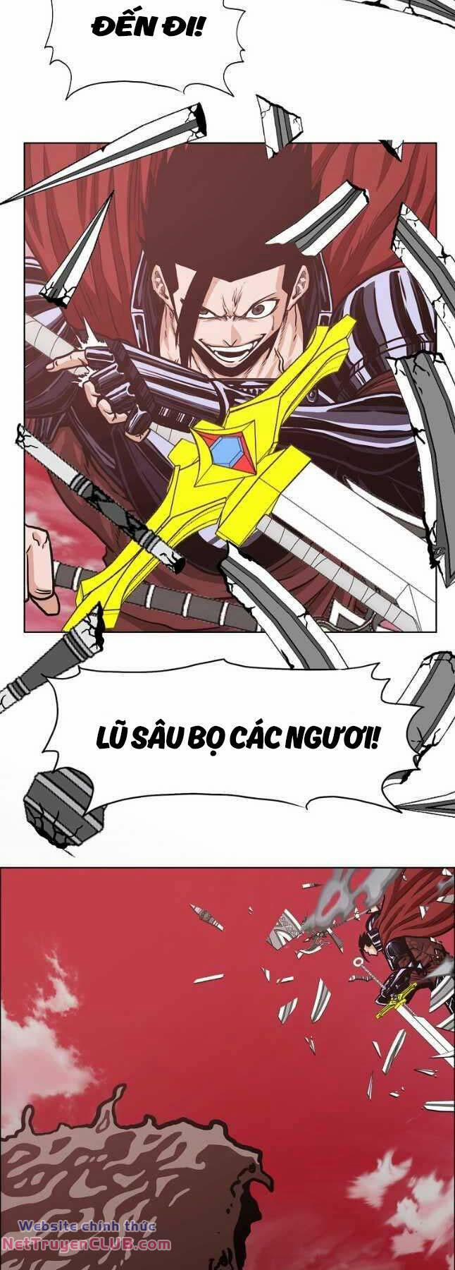 Bậc Thầy Kiếm Sư 124 trang 27