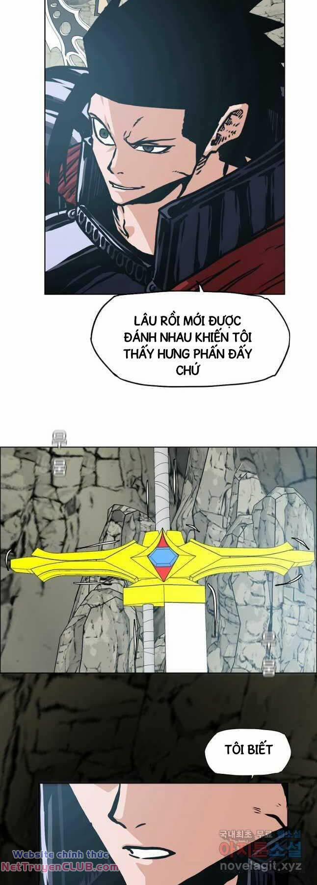 Bậc Thầy Kiếm Sư 124 trang 3