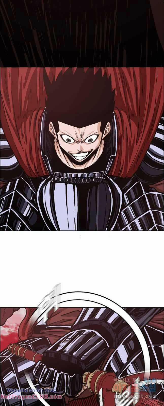 Bậc Thầy Kiếm Sư 124 trang 38