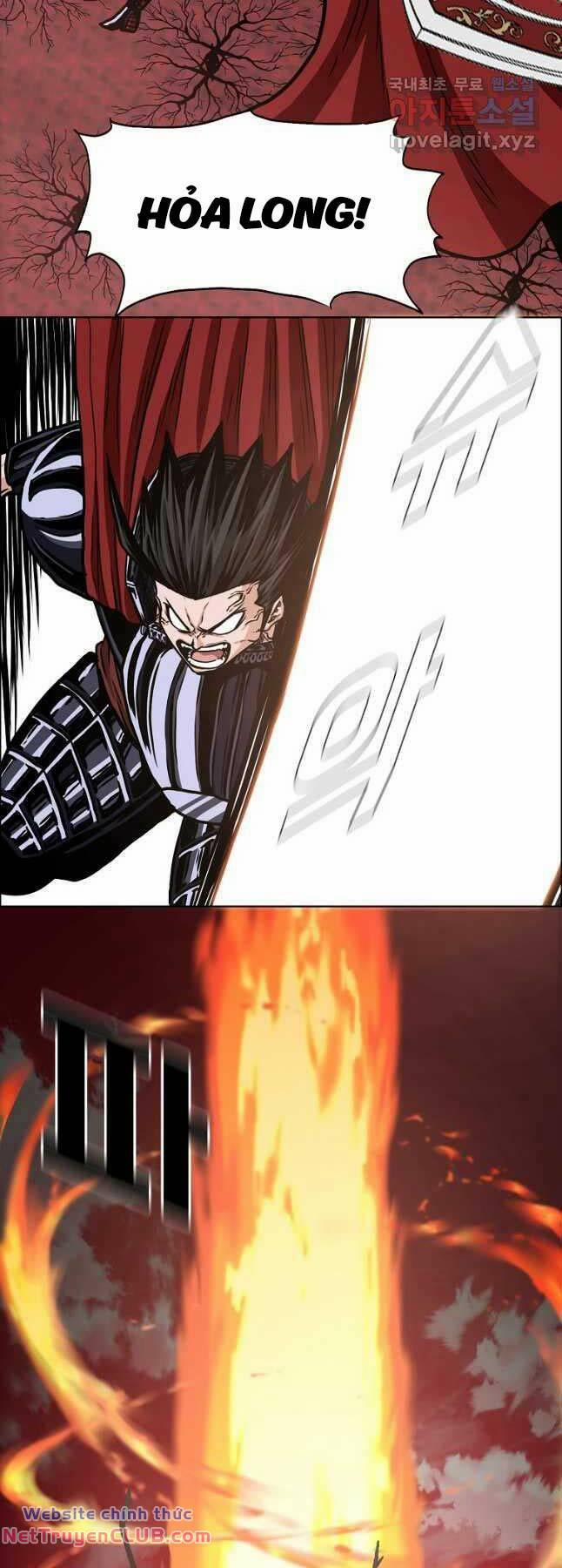 Bậc Thầy Kiếm Sư 124 trang 40