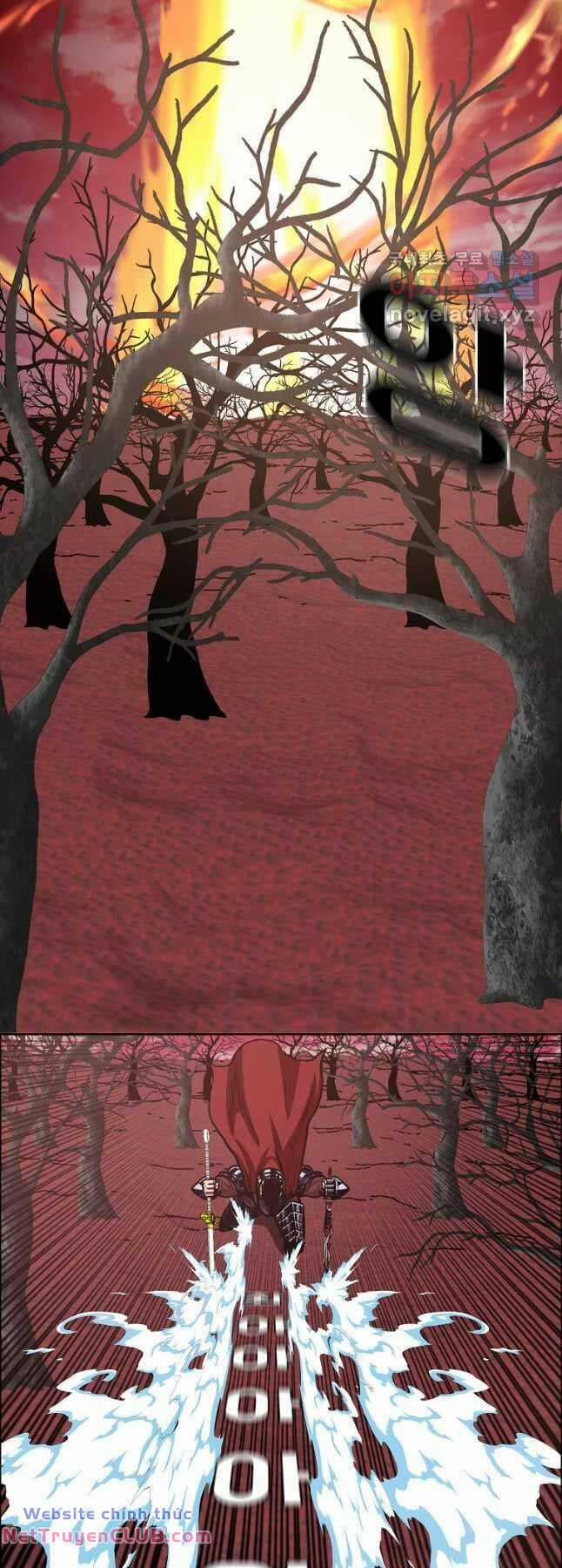 Bậc Thầy Kiếm Sư 124 trang 41