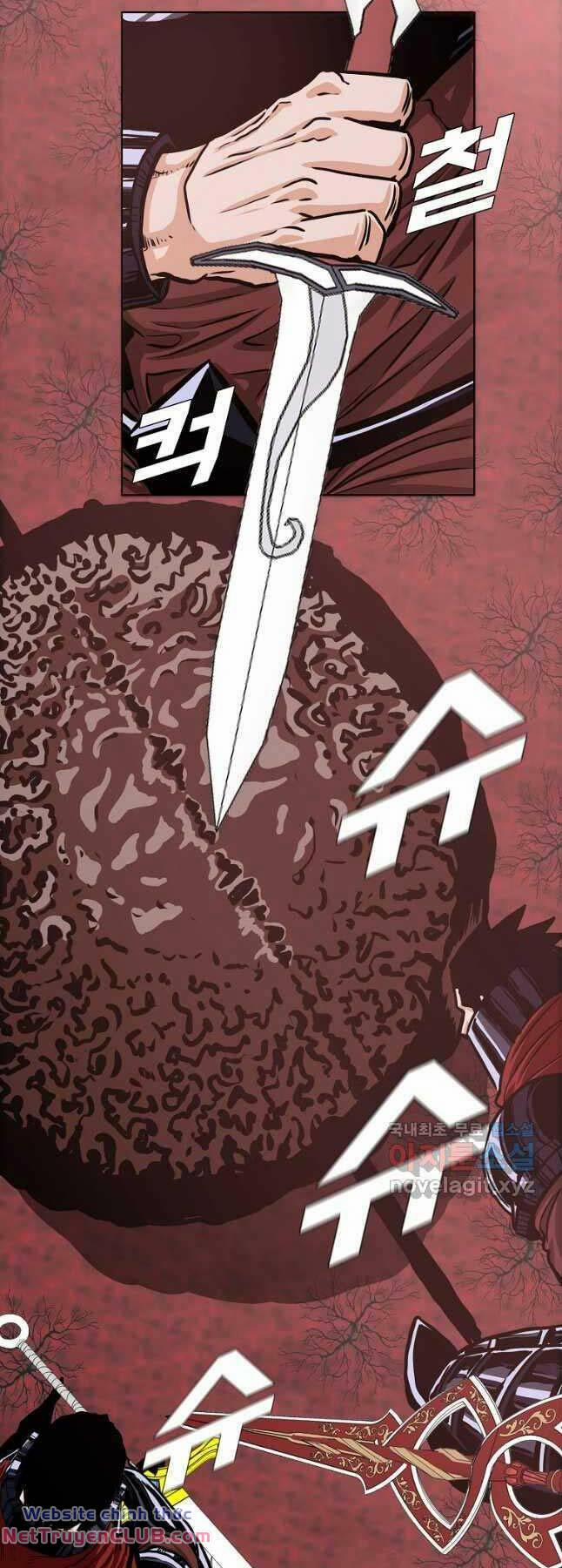 Bậc Thầy Kiếm Sư 124 trang 45