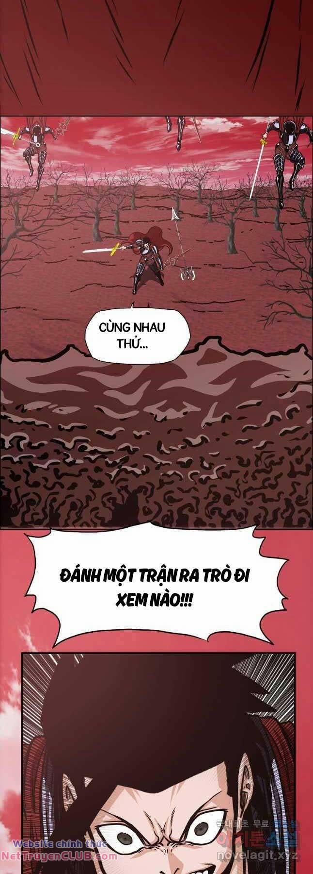 Bậc Thầy Kiếm Sư 124 trang 47