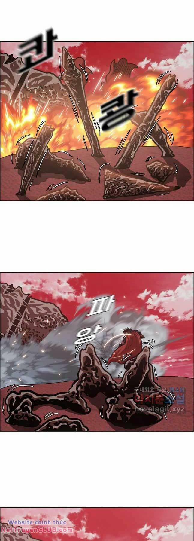 Bậc Thầy Kiếm Sư 124 trang 50