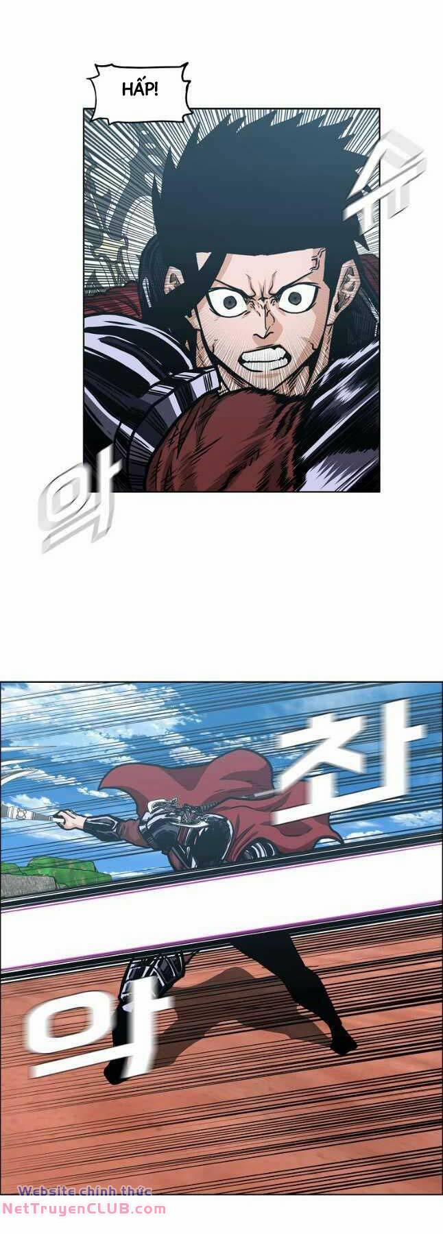Bậc Thầy Kiếm Sư 124 trang 8