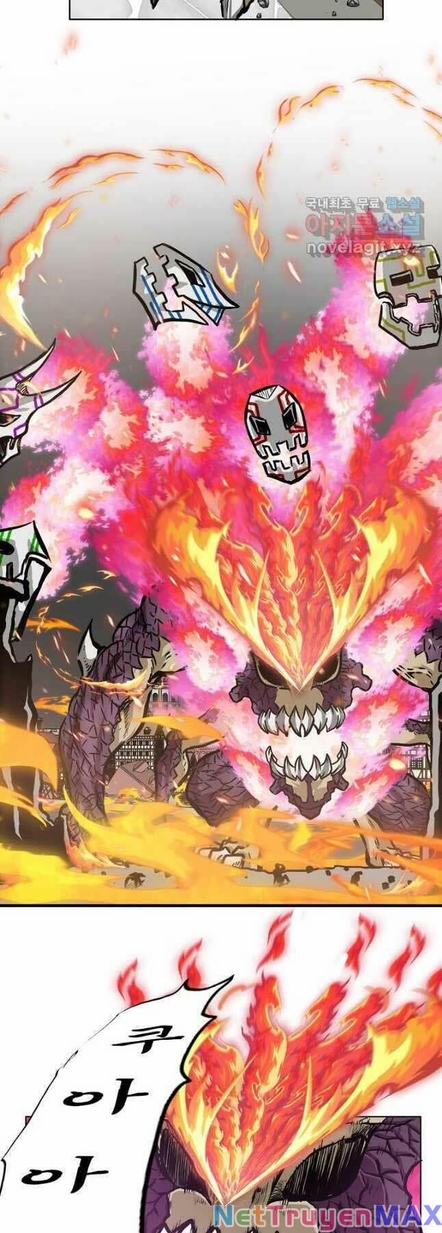 Bậc Thầy Kiếm Sư 93 trang 14