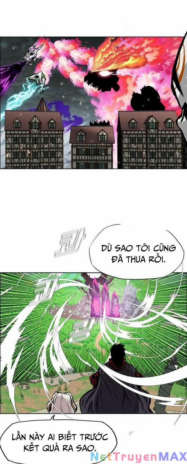 Bậc Thầy Kiếm Sư 93 trang 16