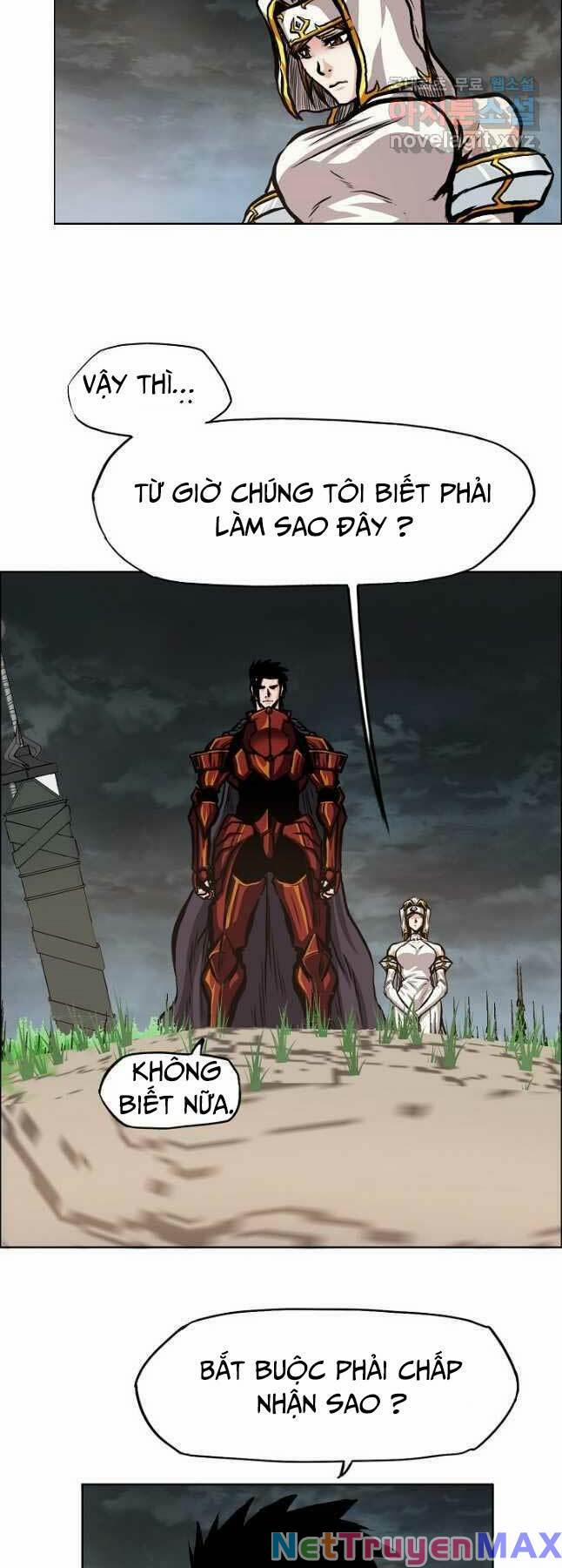 Bậc Thầy Kiếm Sư 93 trang 18